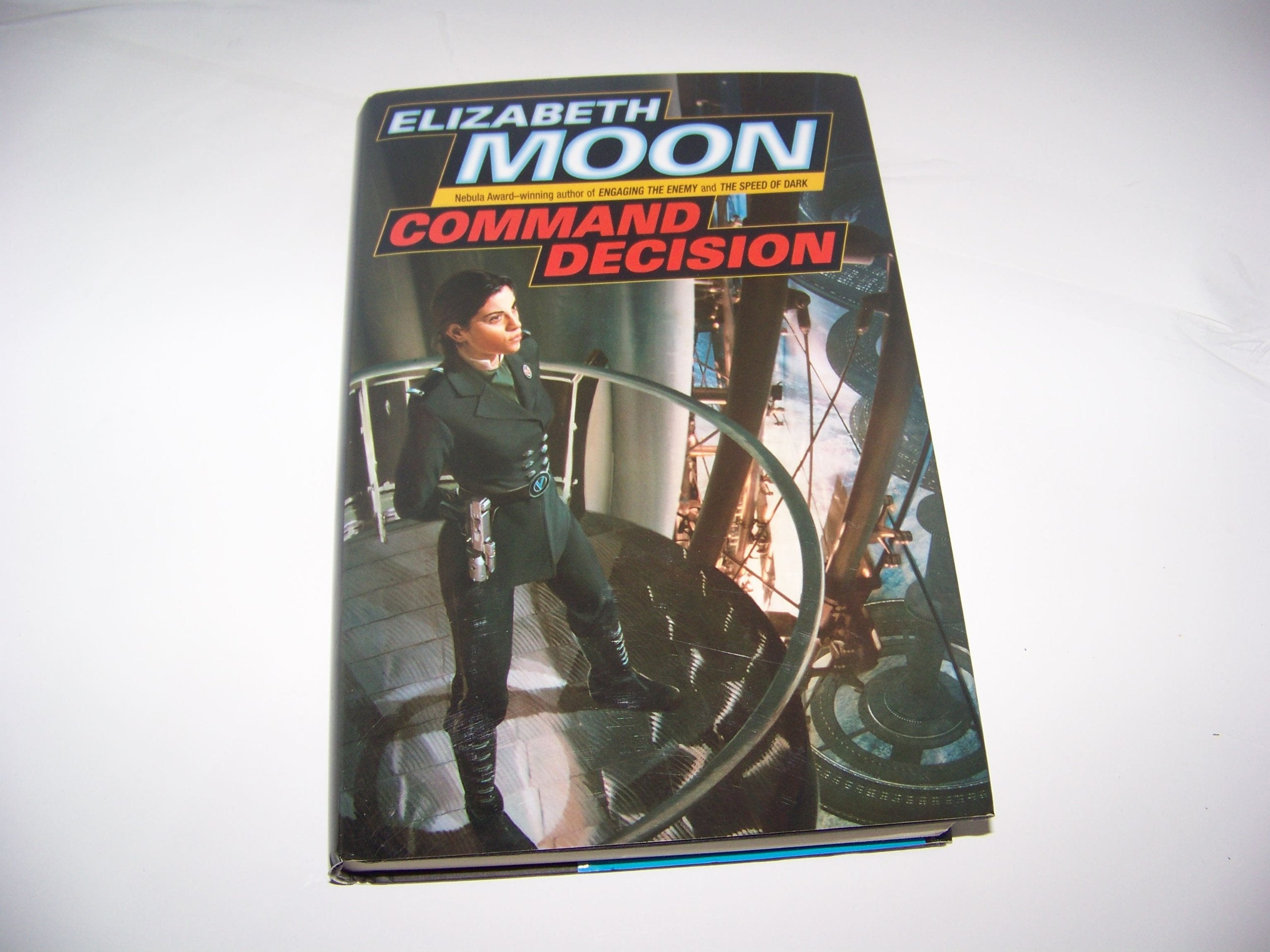 Command Decision (Vatta's War, Book 4) used book depot