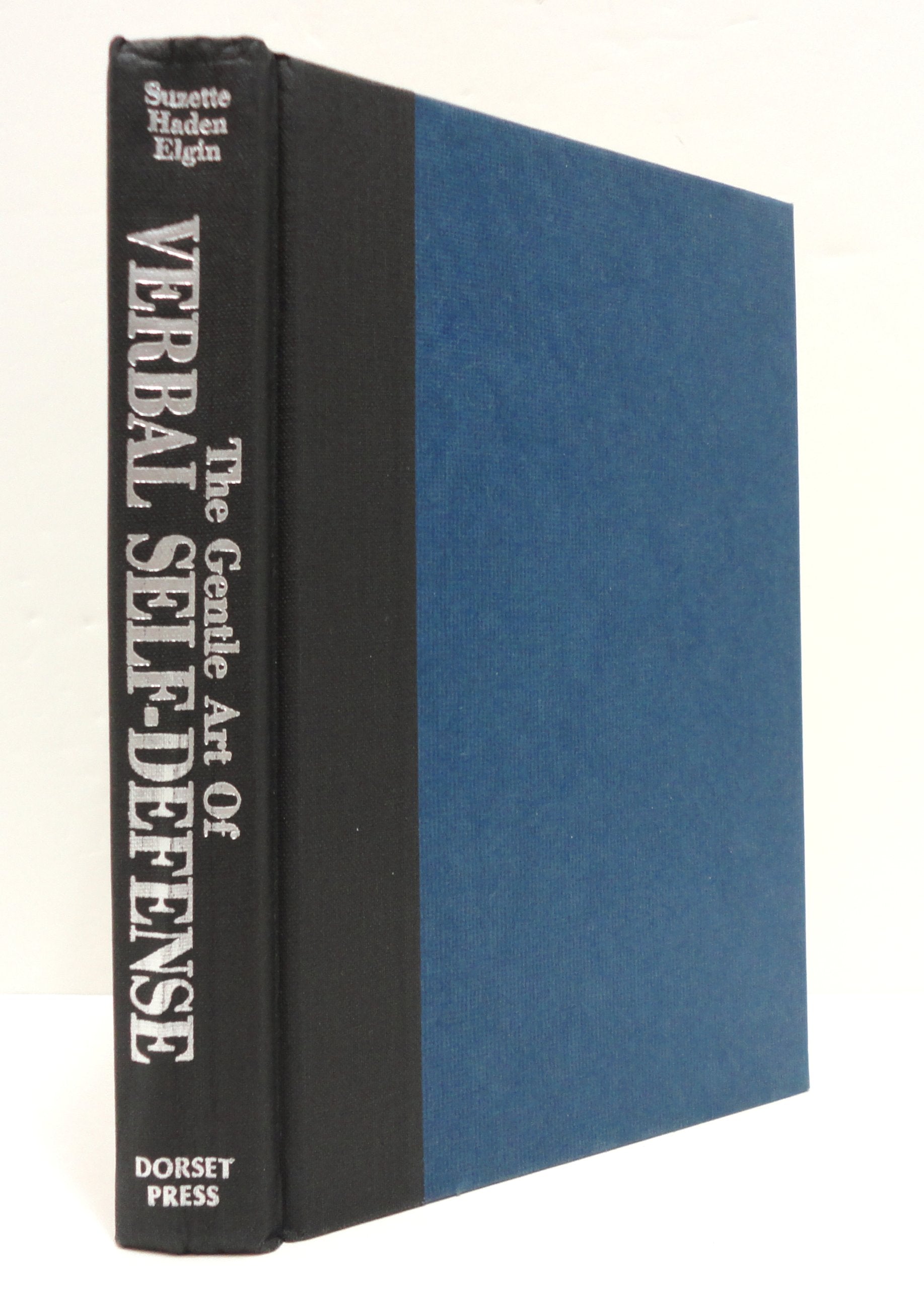 The Gentle Art of Verbal Self-Defense used book depot