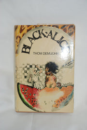 Black Alice used book depot
