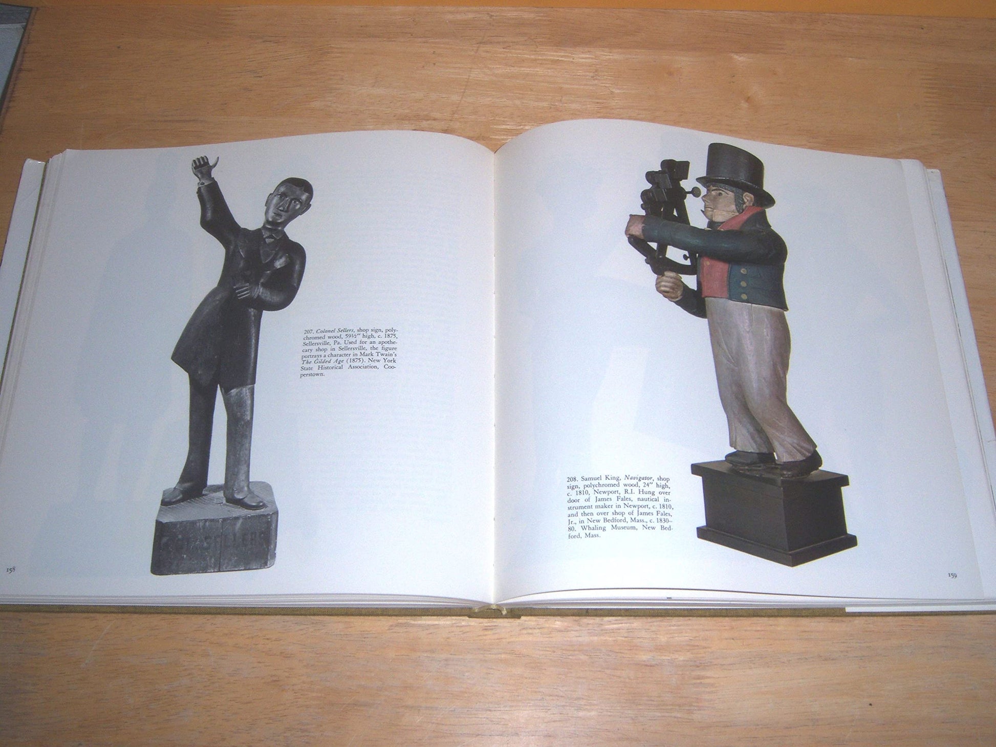 The Flowering of American Folk Art 1776-1876 used book depot