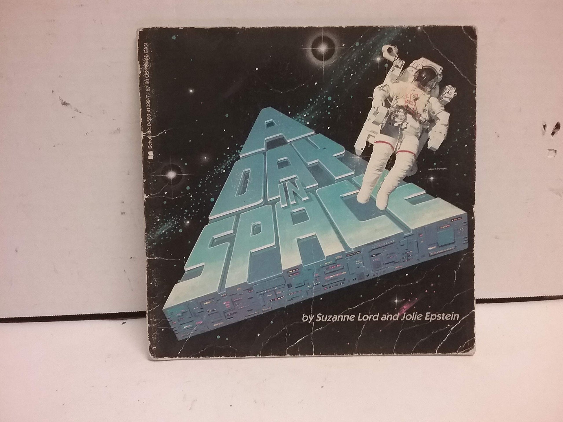 A Day in Space used book depot