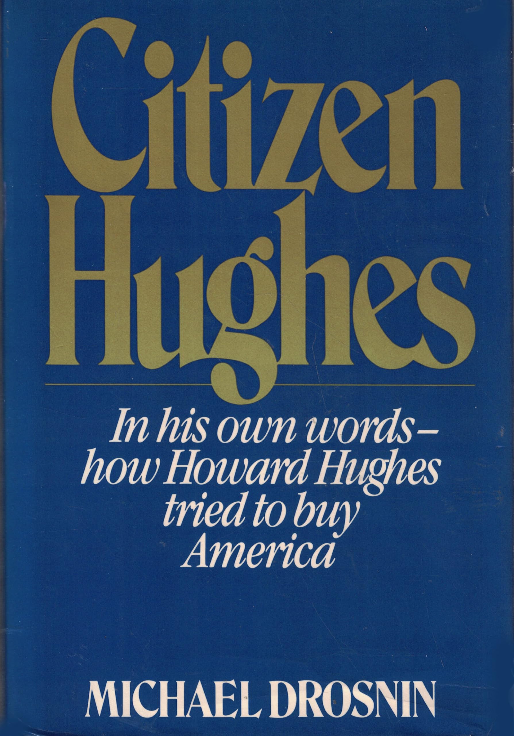 Citizen Hughes used book depot