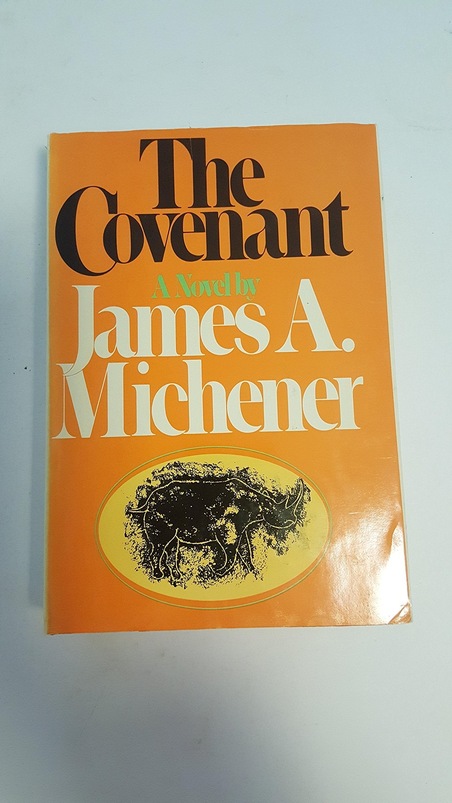 The Covenant (Volume 2) used book depot