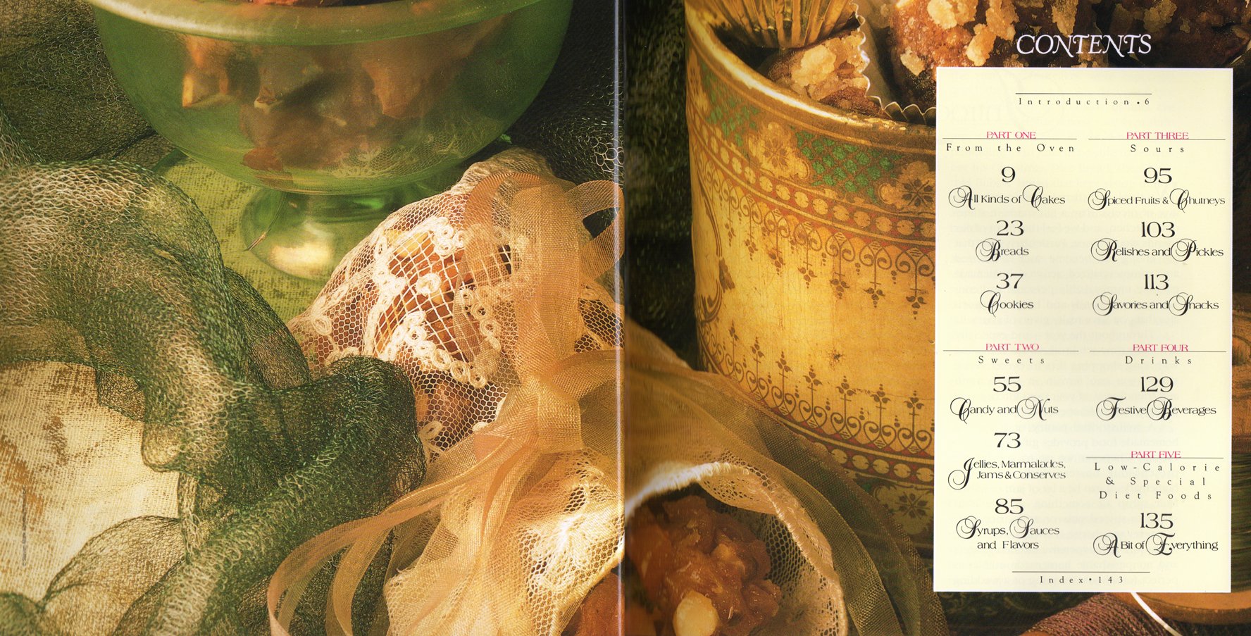The Gift Giver's Cookbook: Delicious Foods to Make and Give used book depot