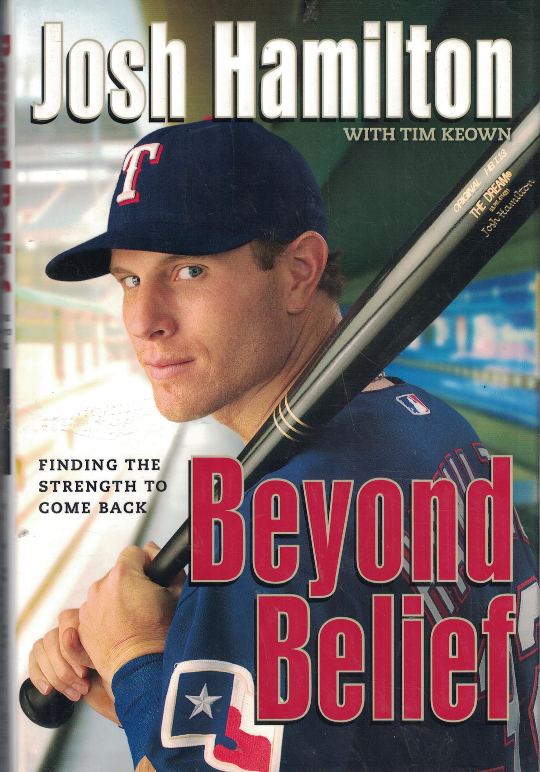 Beyond Belief: Finding the Strength to Come Back used book depot