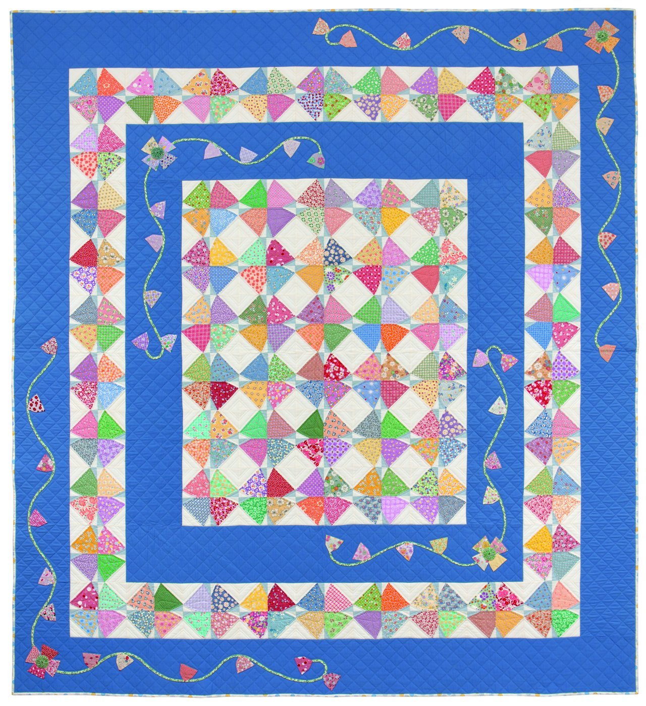 Fancy to Frugal: Authentic Quilt Patterns from the '30s used book depot