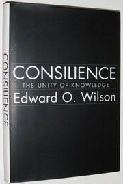 Consilience: The Unity of Knowledge used book depot