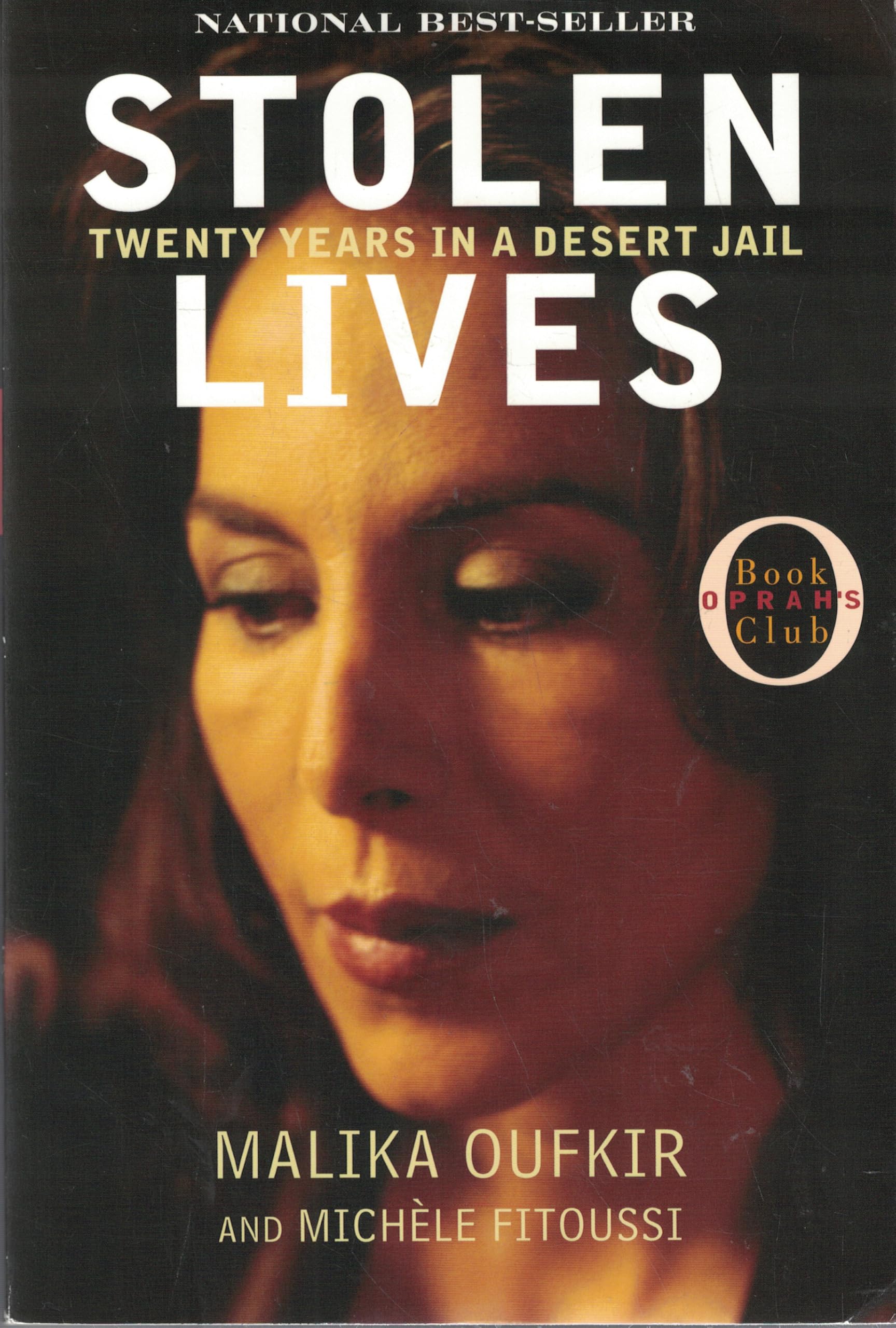 Stolen Lives : Twenty Years in a Desert Jail (Oprah's Book Club (Paperback)) used book depot