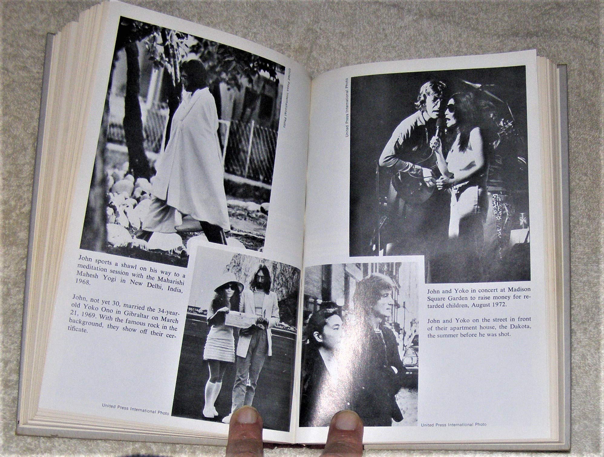 The Playboy Interviews With John Lennon and Yoko Ono: The complete texts plus unpublished conversations and Lennon's song-by-song analysis of his music