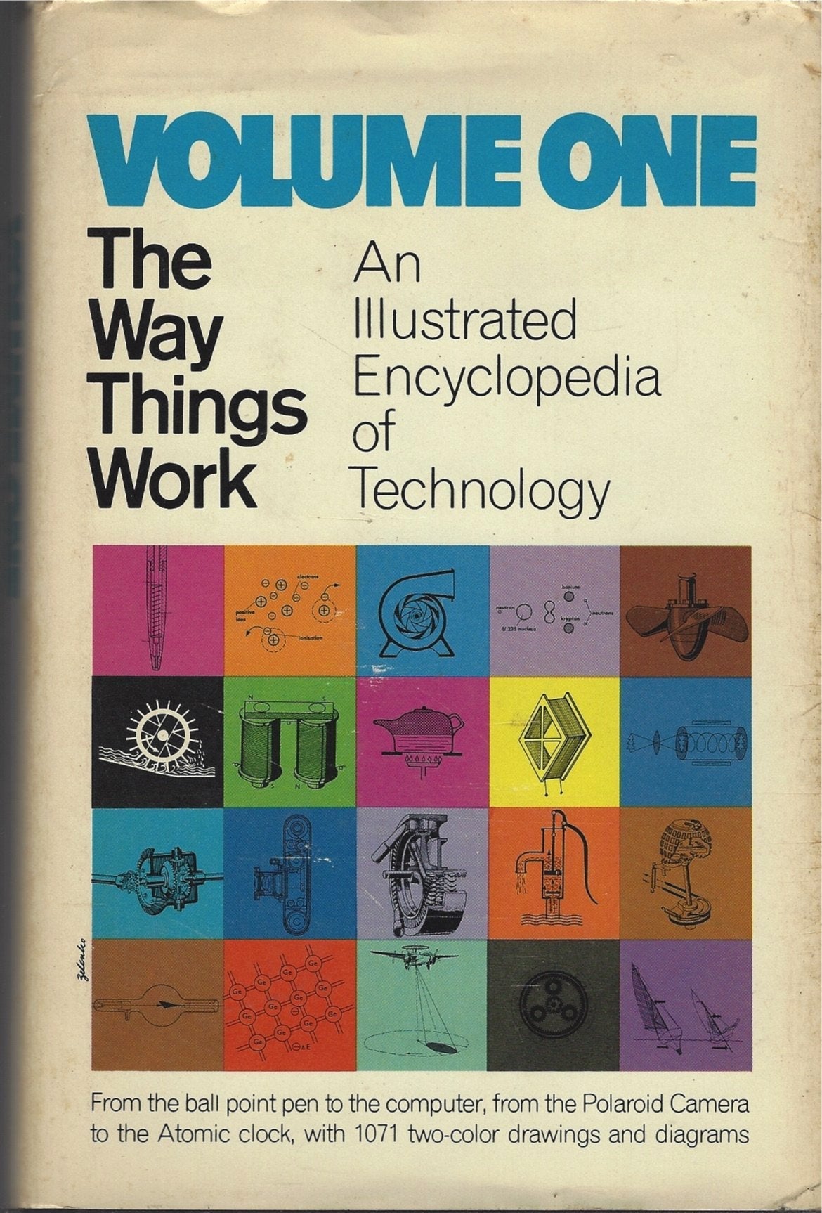 WAY THINGS WORK used book depot