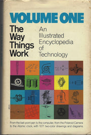 WAY THINGS WORK used book depot