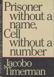 Prisoner Without a Name, Cell Without a Number used book depot