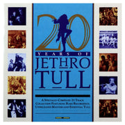 20 Years of Jethro Tull used book depot