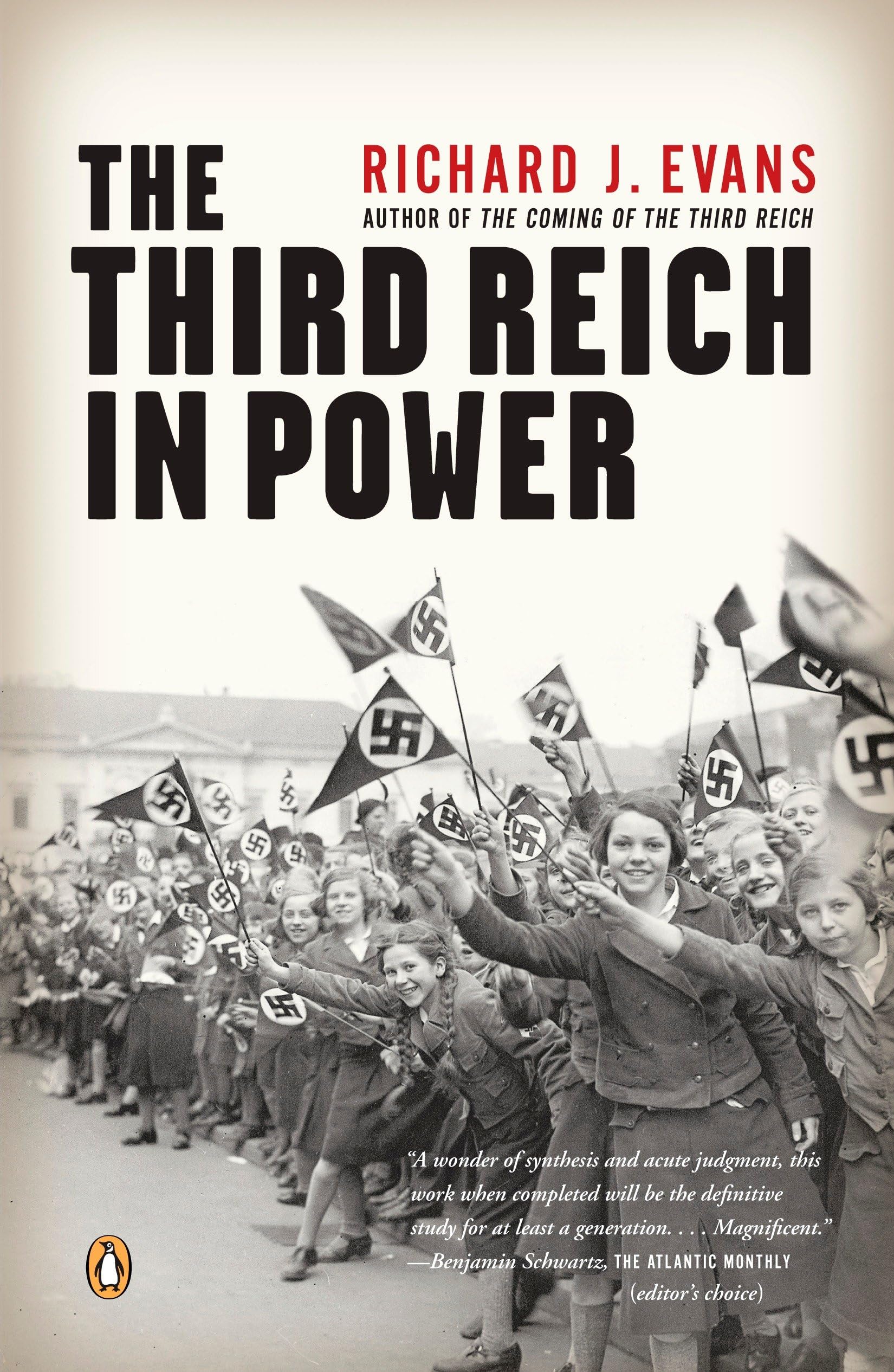 The Third Reich in Power (The Third Reich Trilogy) used book depot