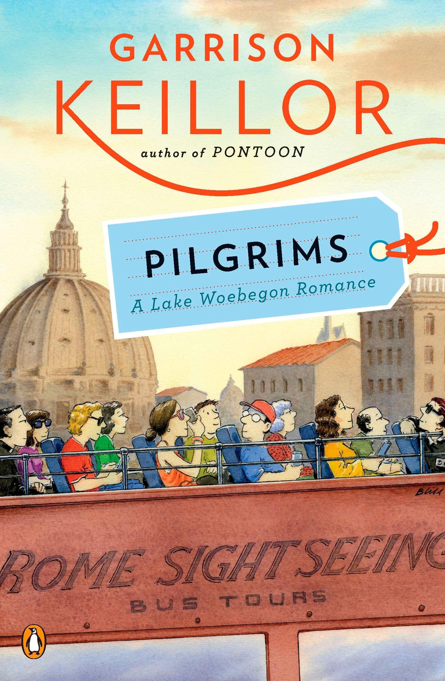 Pilgrims: A Lake Wobegon Romance used book depot
