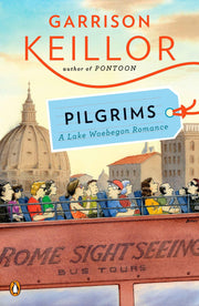 Pilgrims: A Lake Wobegon Romance used book depot