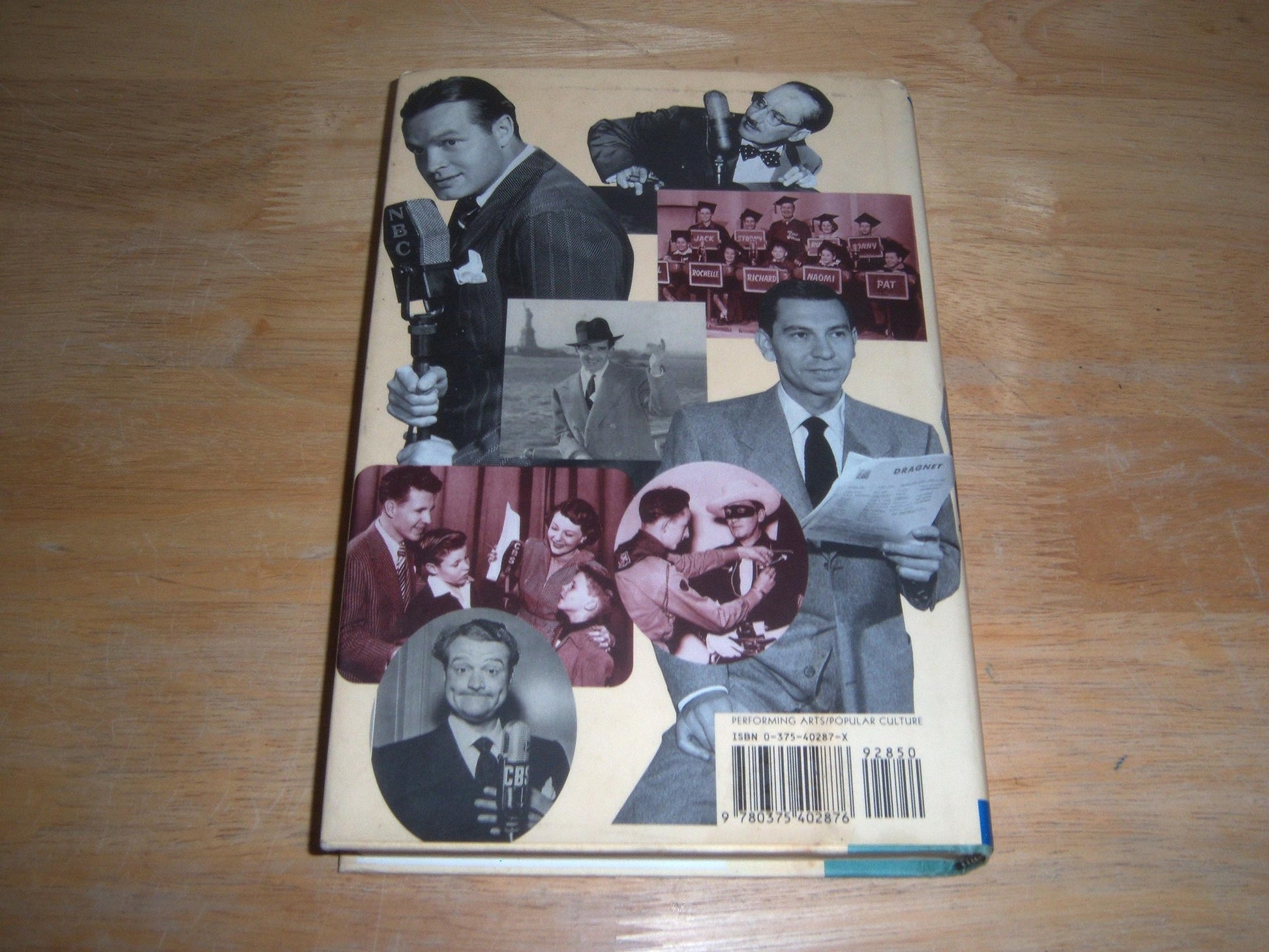 Raised on Radio used book depot