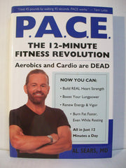 P.A.C.E.: The 12-Minute Fitness Revolution used book depot