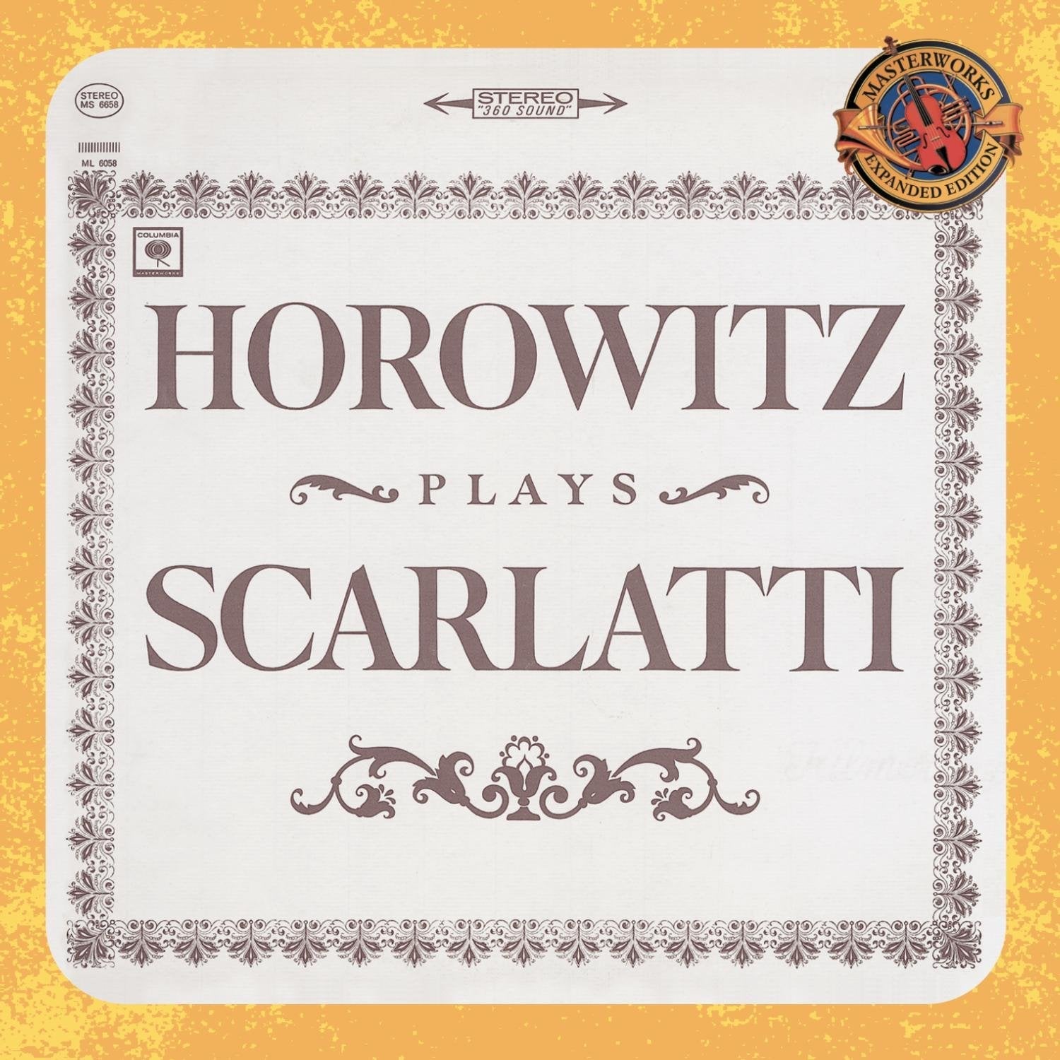 Horowitz Plays Scarlatti used book depot