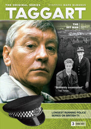 Taggart - Hit Man Set used book depot