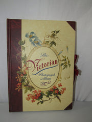 The Victorian Photograph Album: Large used book depot