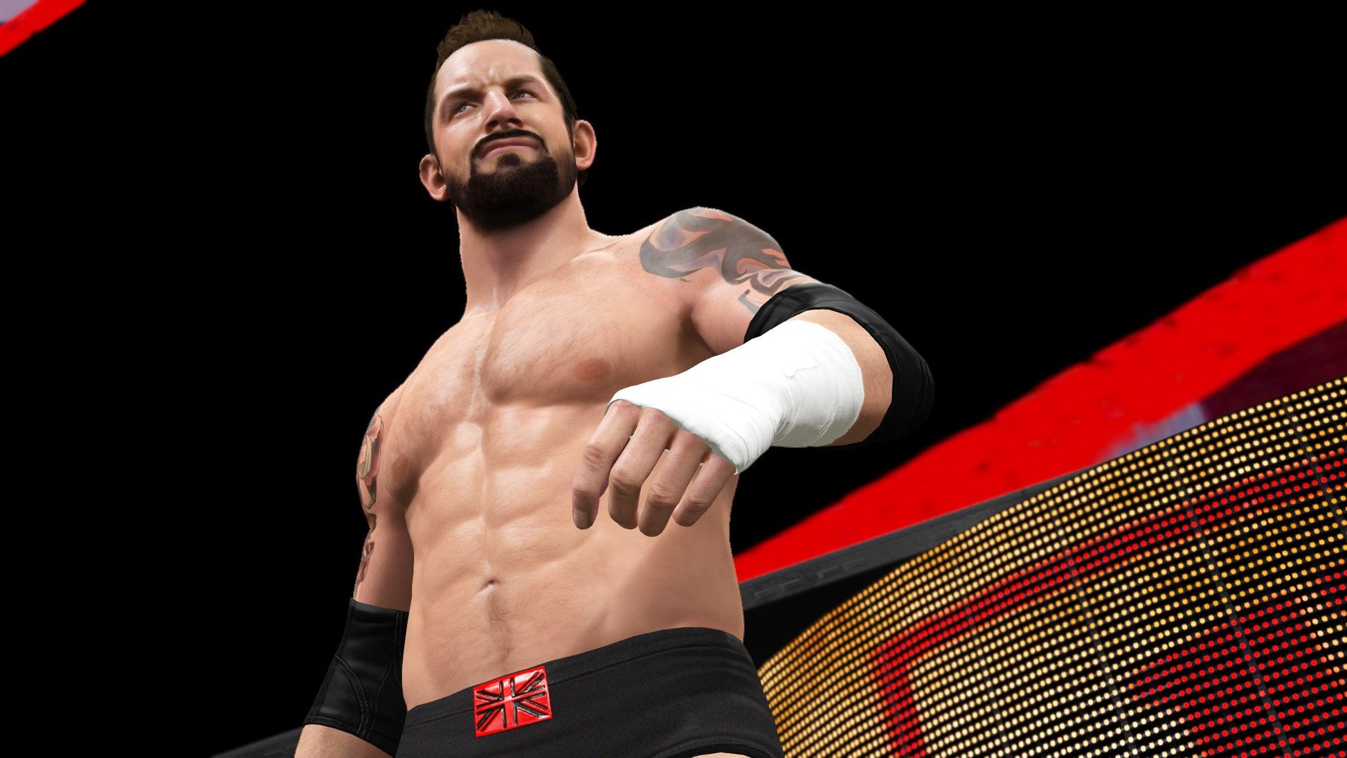 WWE 2K16 - Xbox One used book depot