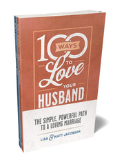100 Ways to Love Your Husband/Wife Bundle used book depot