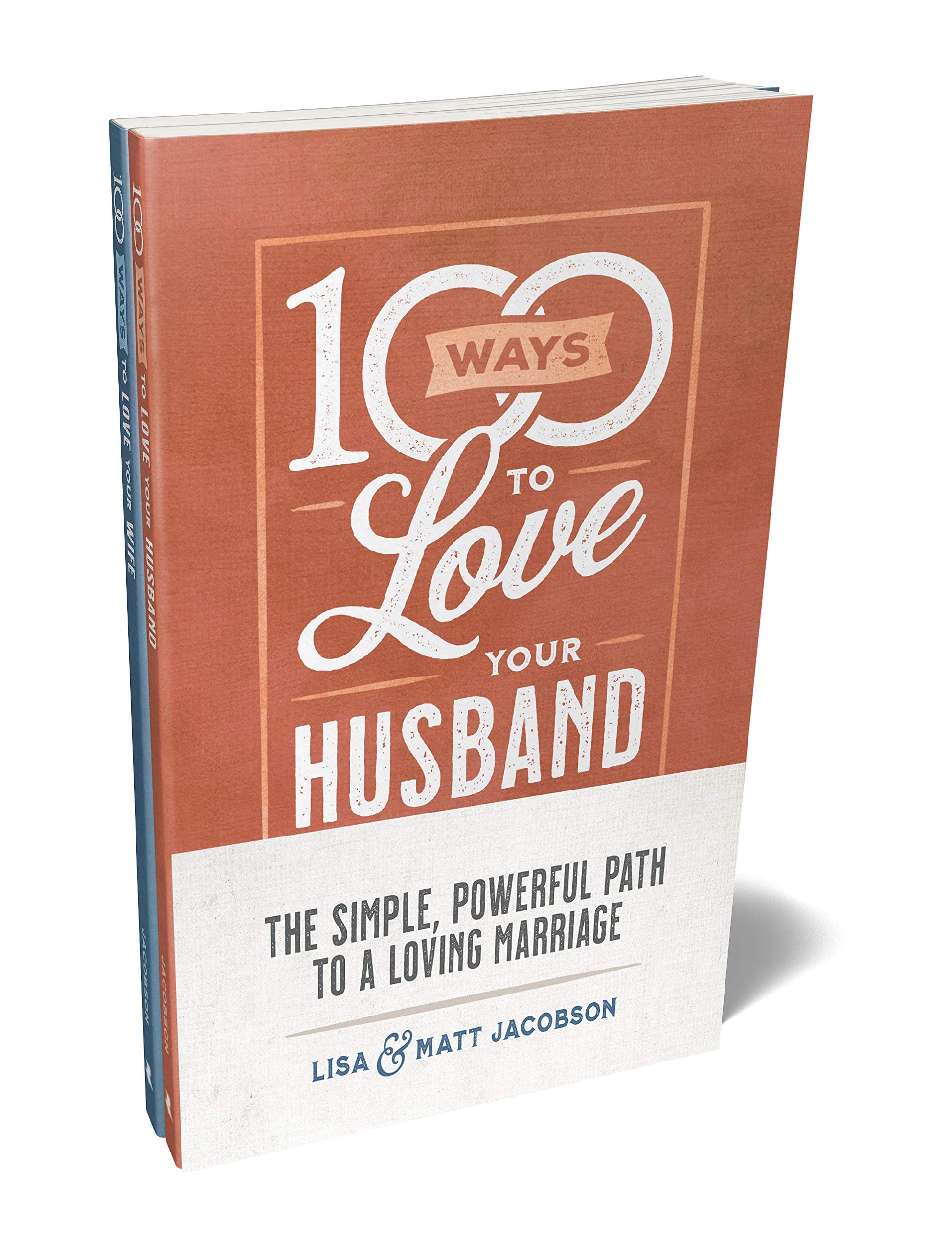 100 Ways to Love Your Husband/Wife Bundle used book depot