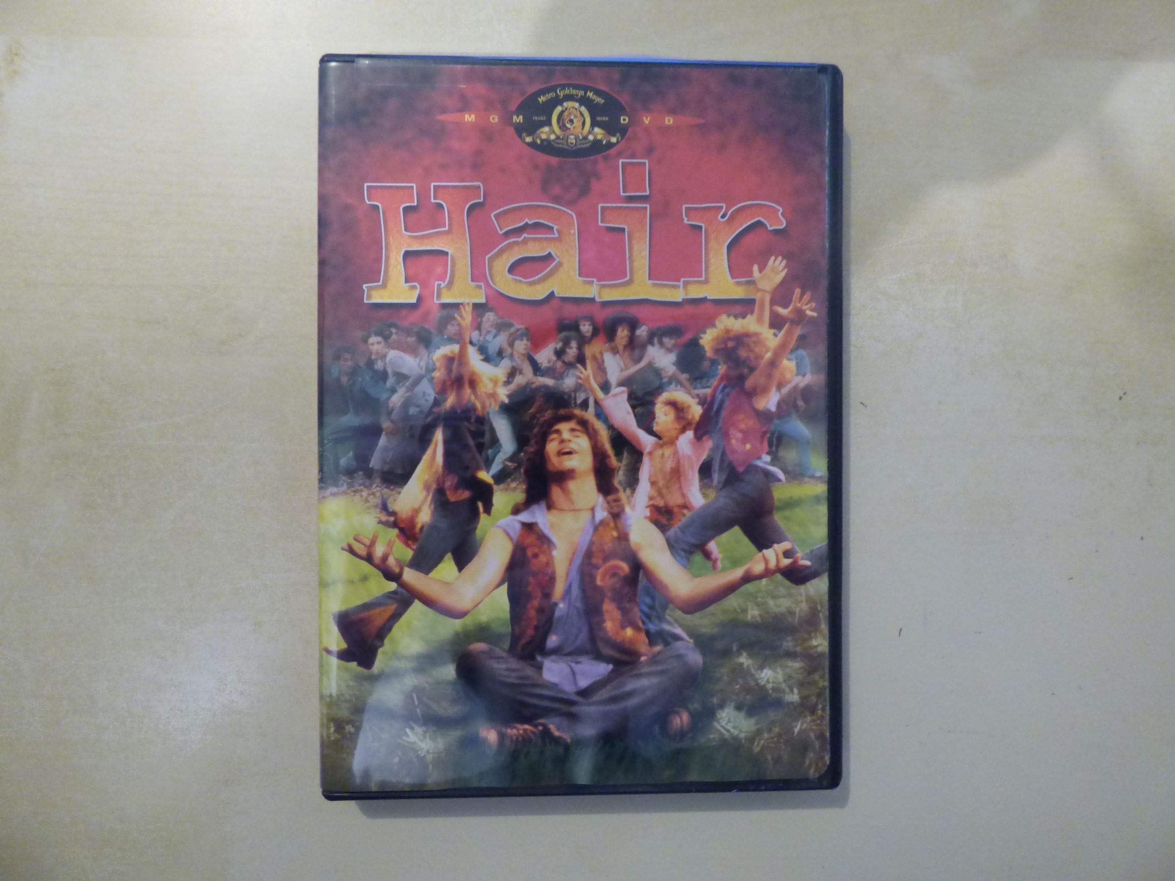 Hair [DVD] used book depot