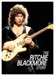 Richie Blackmore Story used book depot