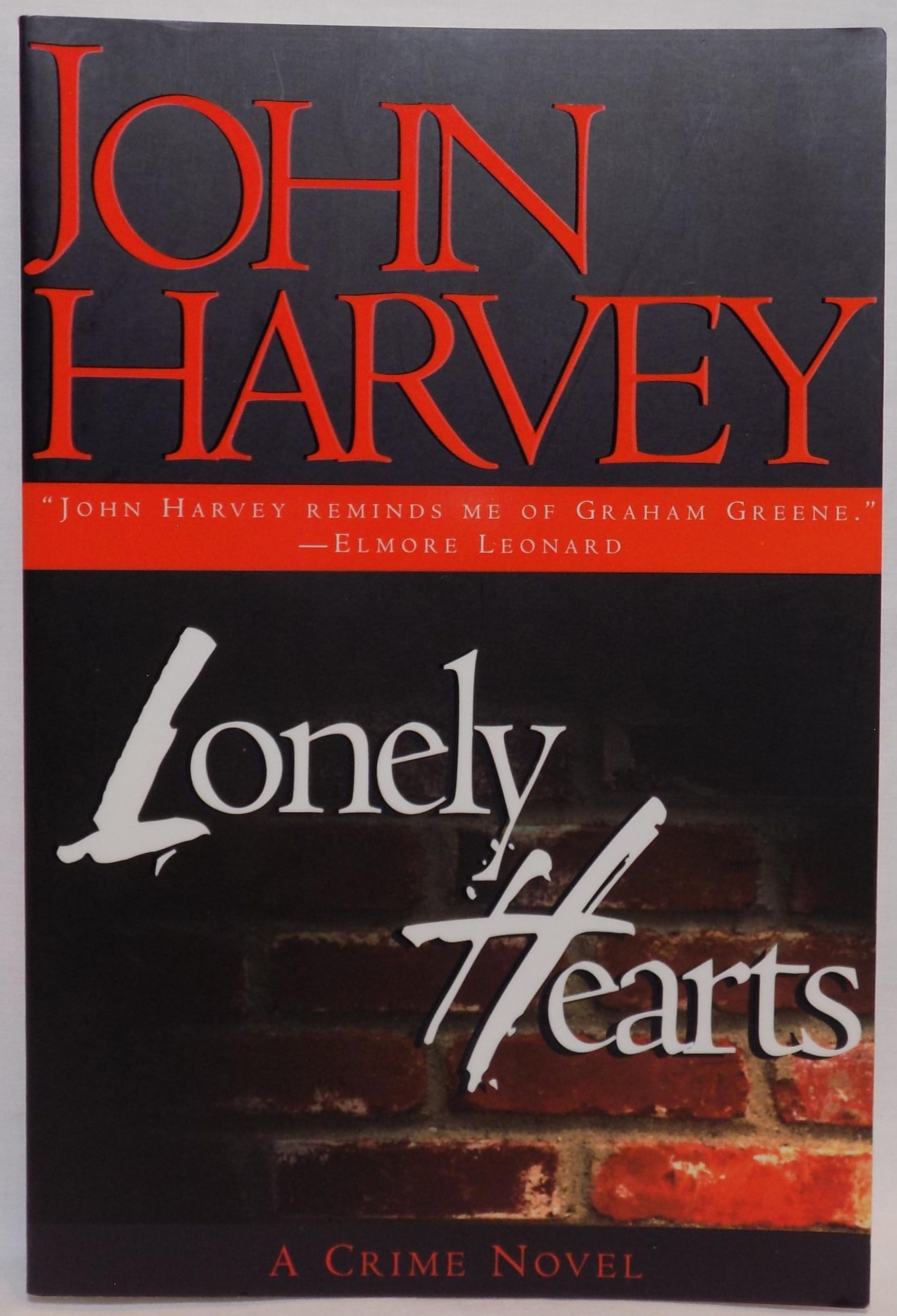 Lonely Hearts used book depot