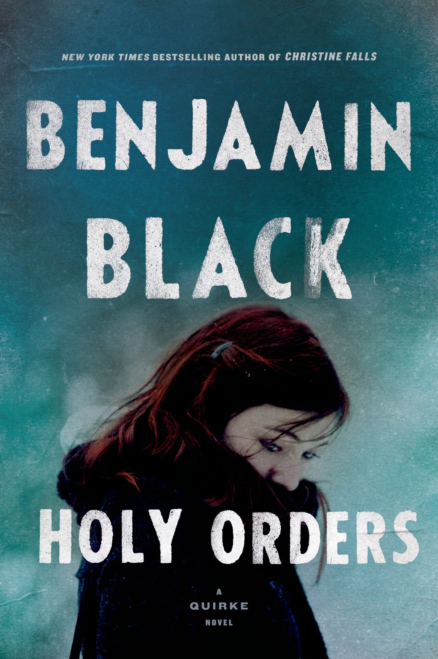 Holy Orders: A Quirke Novel used book depot