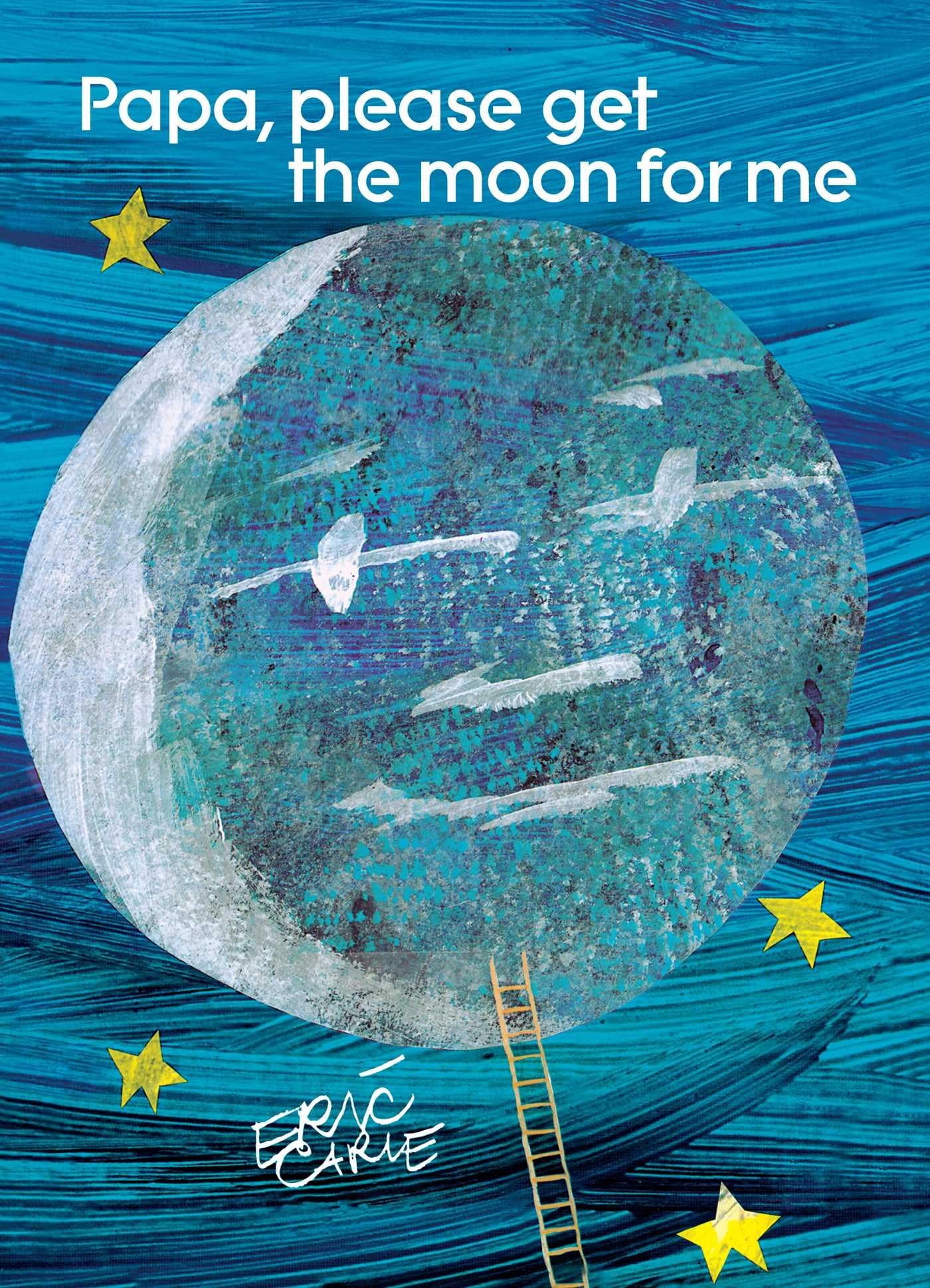 Papa, Please Get the Moon for Me used book depot
