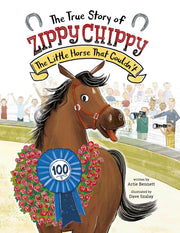 The True Story of Zippy Chippy: The Little Horse That Couldn't used book depot
