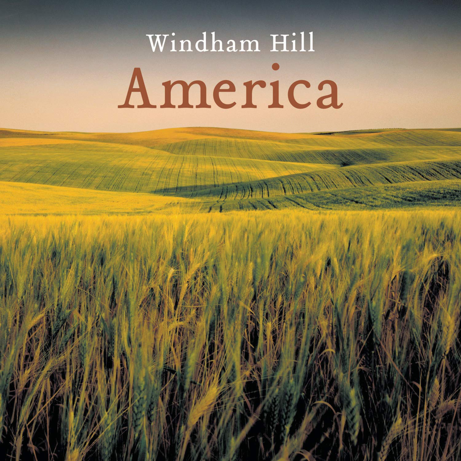 Windham Hill America used book depot