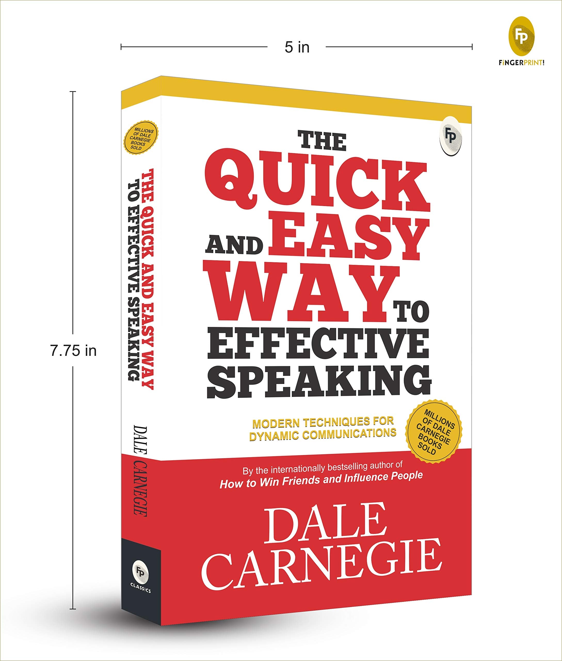 The Quick And Easy Way To Effective Speaking used book depot