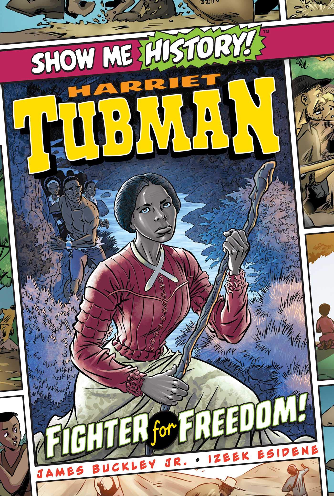 Harriet Tubman: Fighter for Freedom! (Show Me History!) used book depot