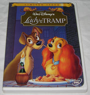 Lady and the Tramp (Limited Issue) used book depot