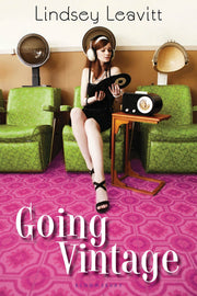 Going Vintage used book depot