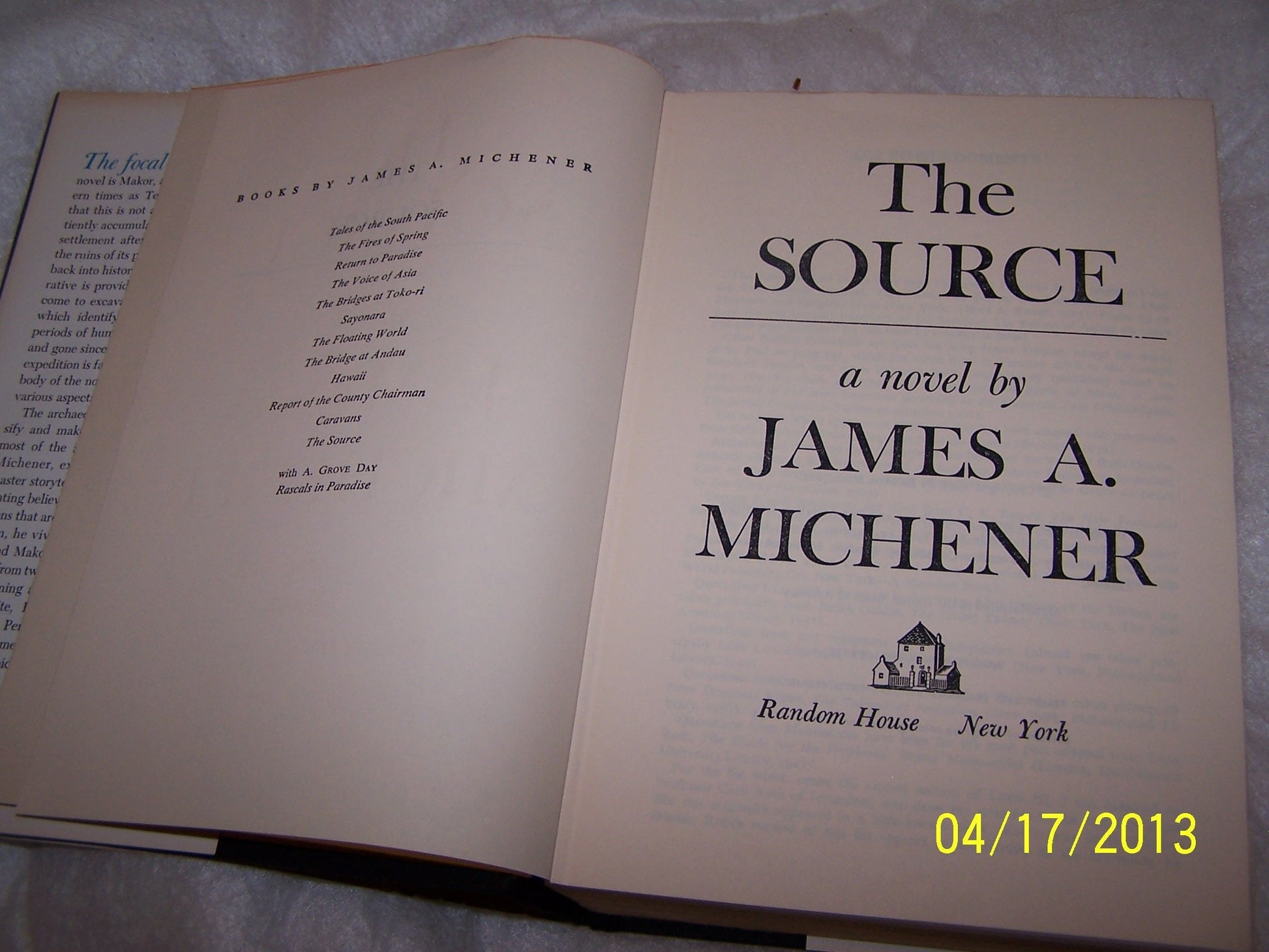 The Source used book depot