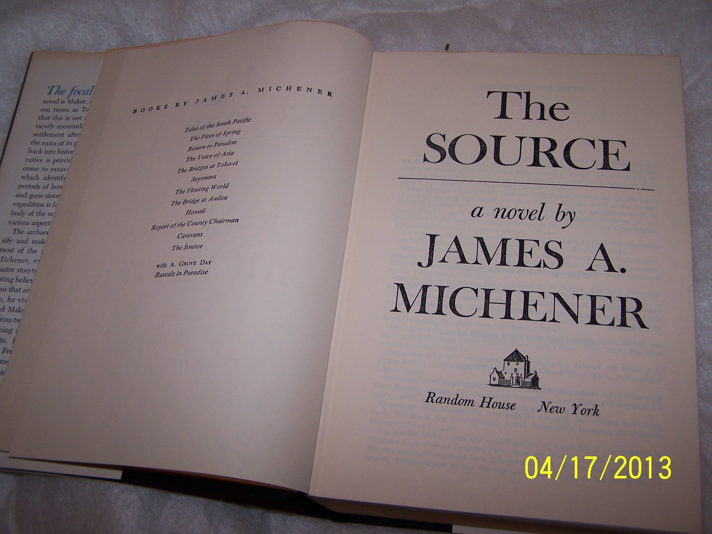 The Source used book depot