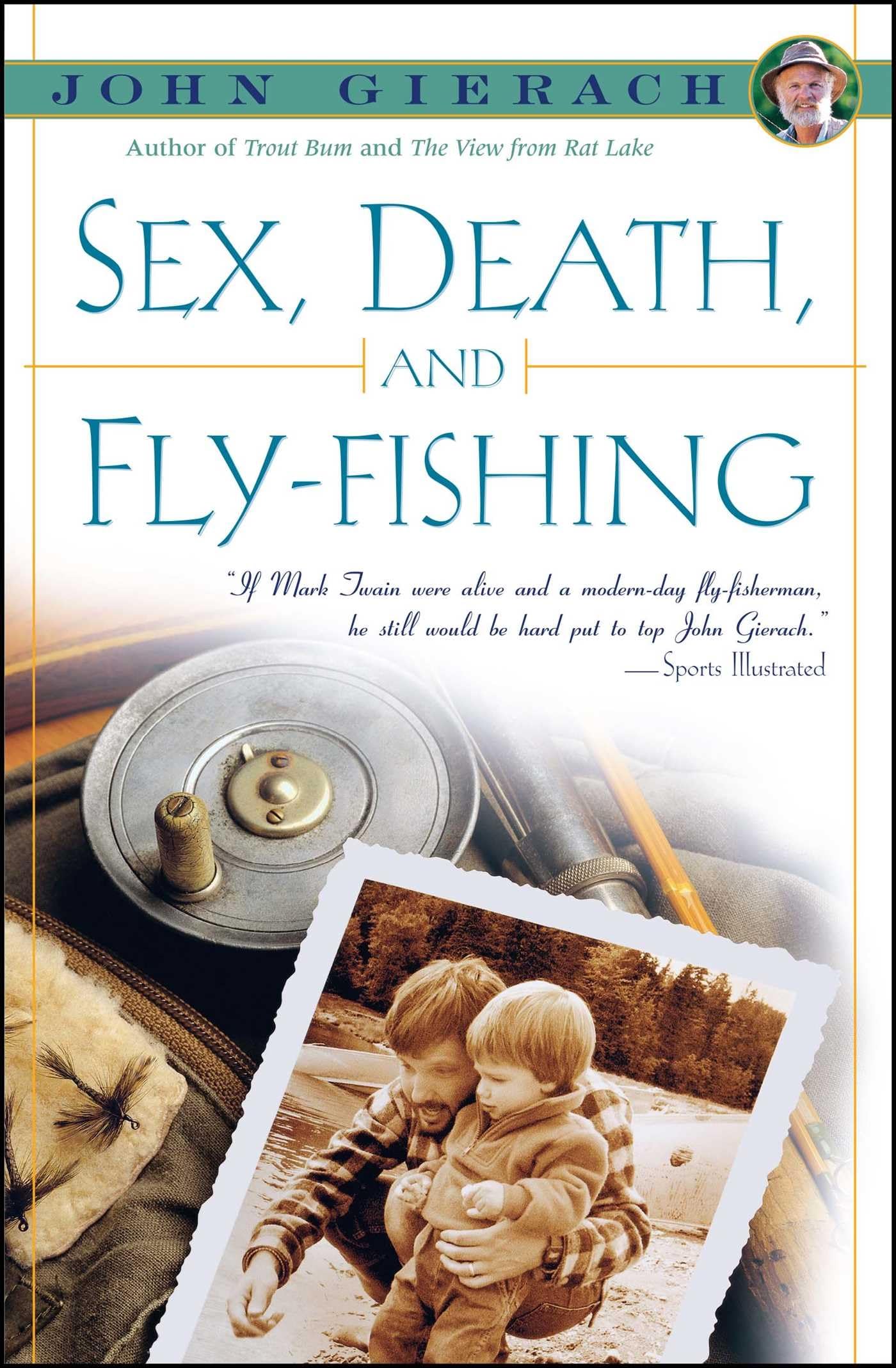 Sex, Death, and Fly-Fishing used book depot
