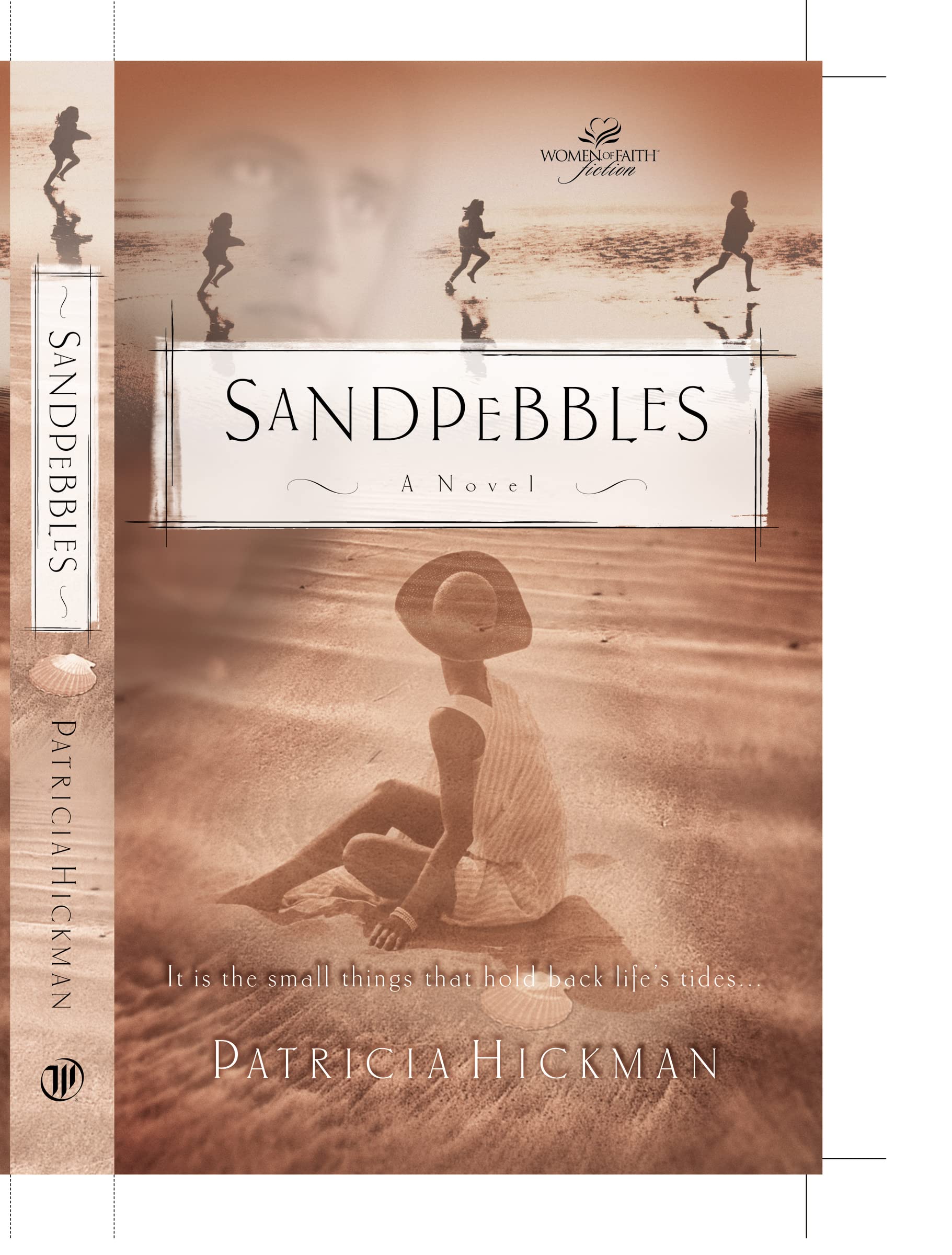 Sandpebbles used book depot