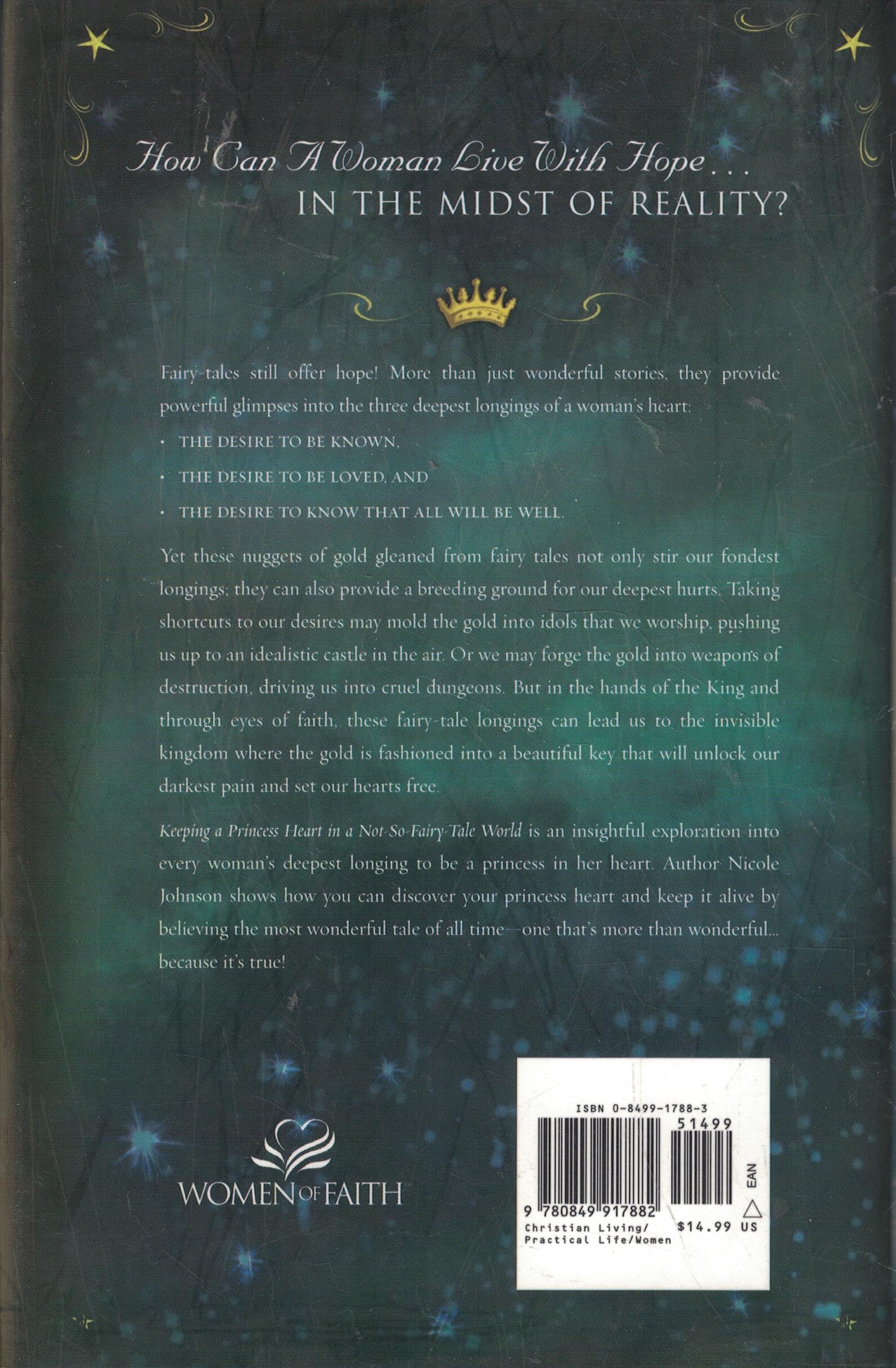Keeping a Princess Heart in a Not-So-Fairy-Tale World