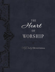 The Heart of Worship (MyDaily) used book depot