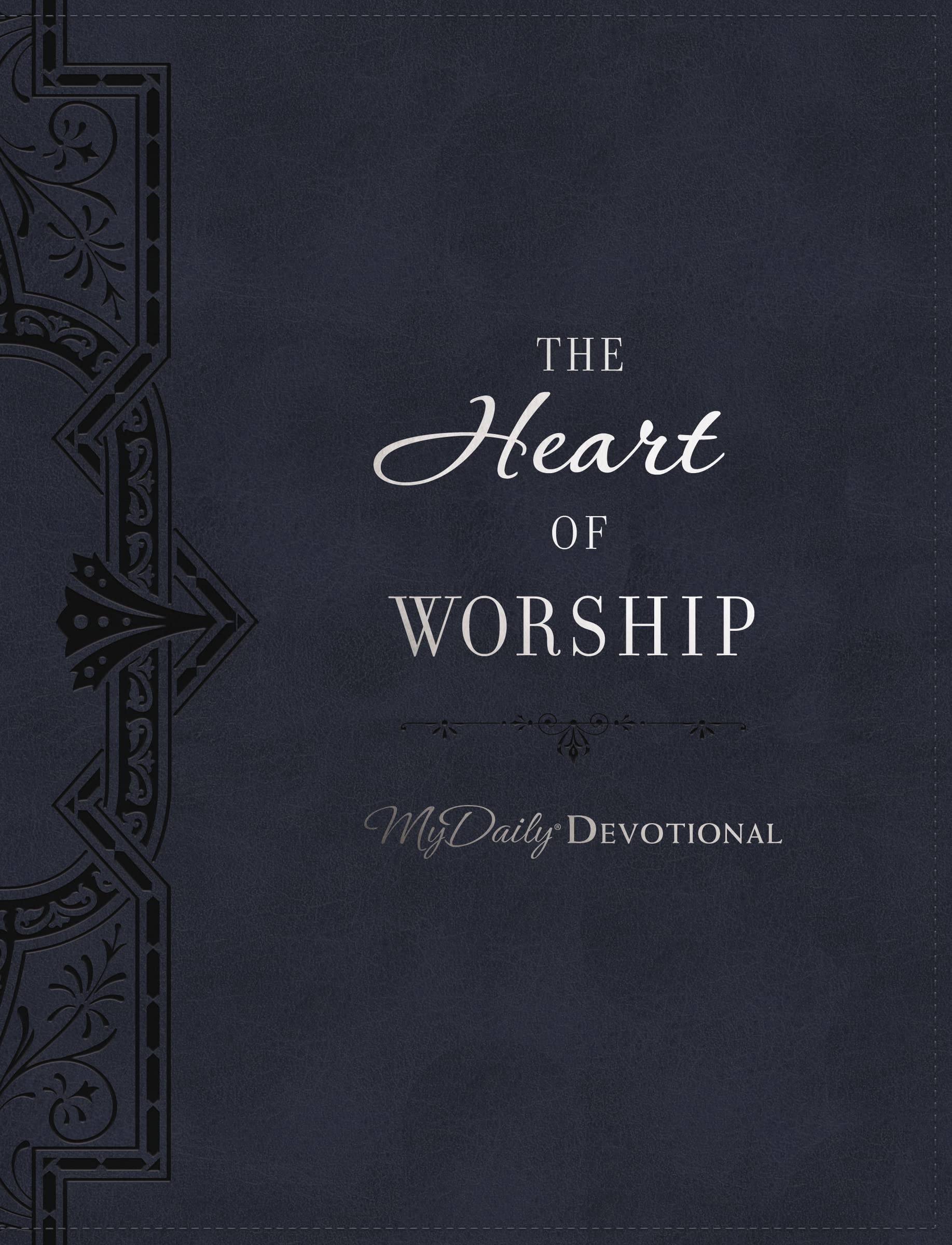The Heart of Worship (MyDaily) used book depot