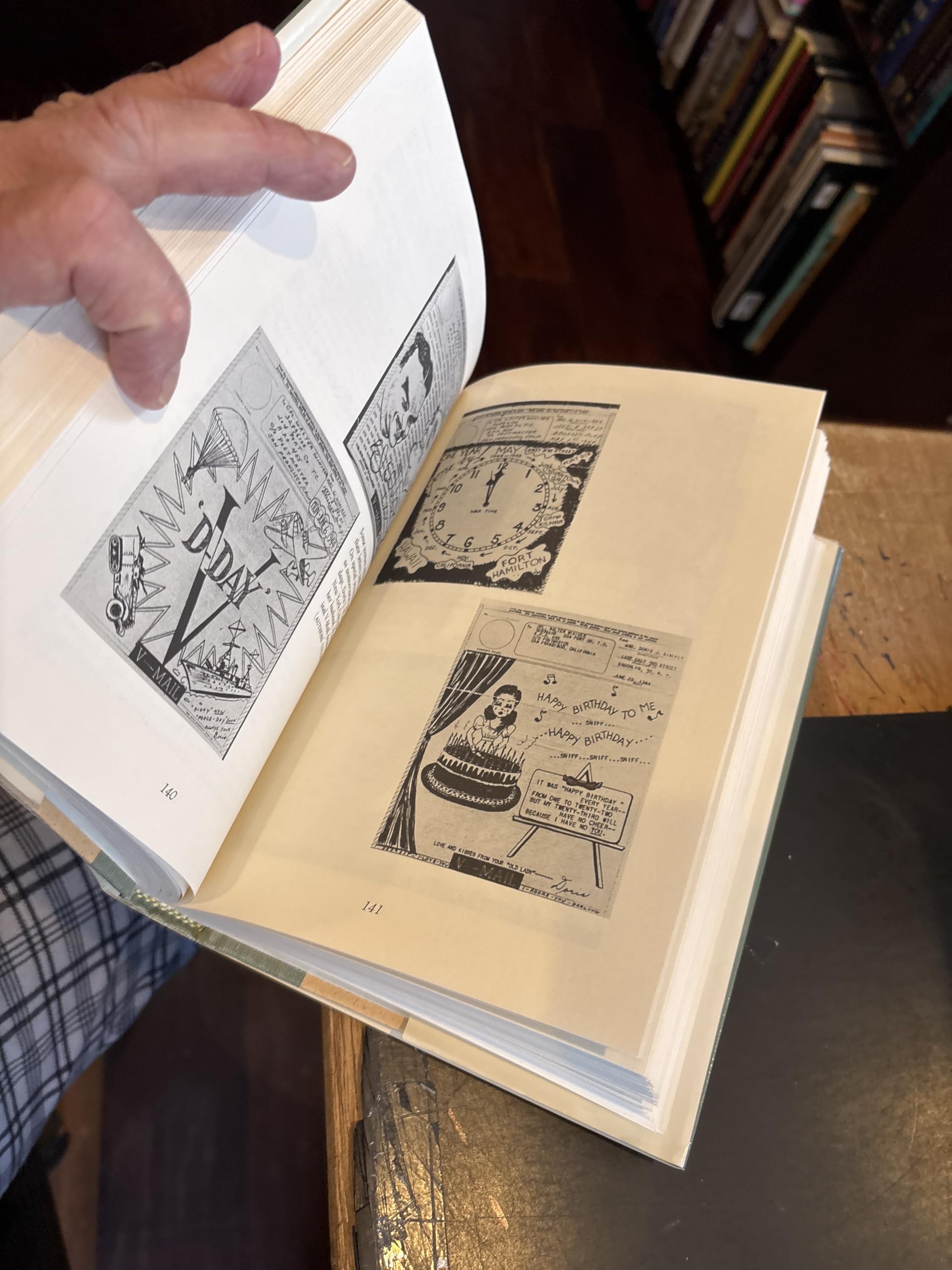 Since You Went Away: World War II Letters from American Women on the Home Front used book depot