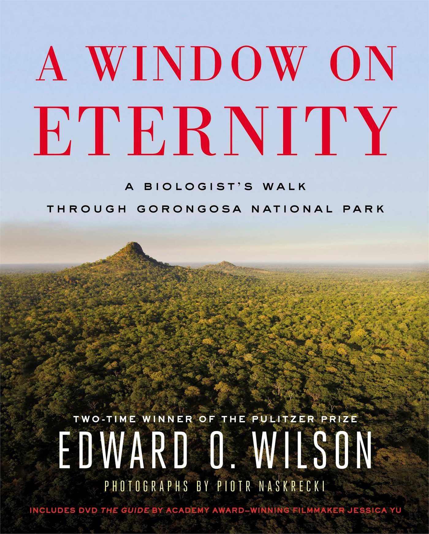 A Window on Eternity: A Biologist's Walk Through Gorongosa National Park used book depot