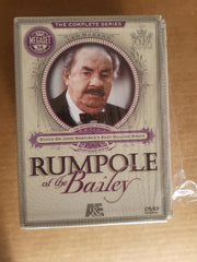 Rumpole of the Bailey: The Complete Series Megaset [DVD] used book depot