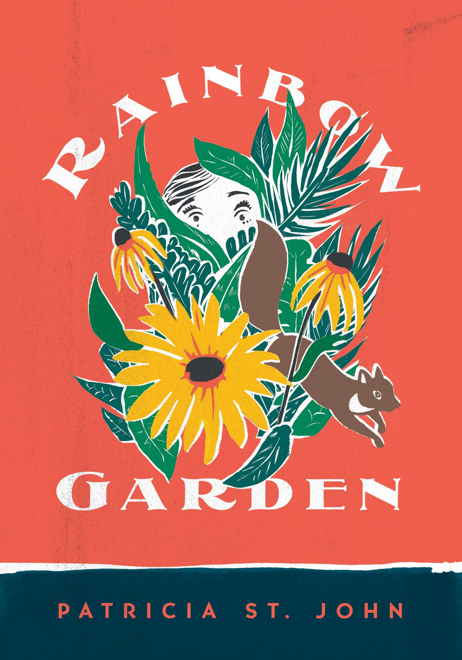 Rainbow Garden (Patricia St John Series) used book depot